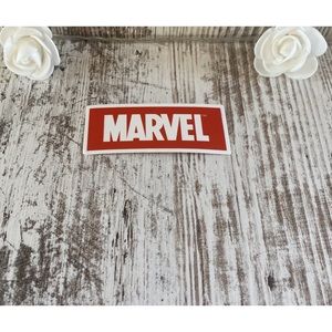 Brand new Marvel sticker